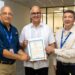 IDAC entrega certificado al Centro de Mantenimiento de Aeronaves de Punta Cana