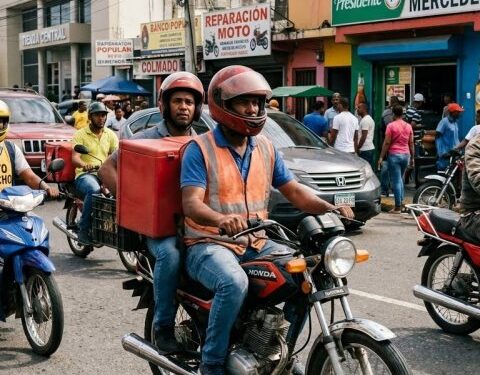 Los Motoristas: el voto que ningún político quiere tocar