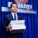 Omar Fernández: renuncias en la FP no son normales y exige revisión interna