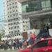 Sismo 5.0 sacude a la R. Dom; evacúan edificios en la capital