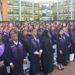 Rector exhorta a graduandos a seguir el ejemplo de egresados destacados de la UASD