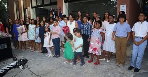El talento juvenil brilla en Puerto Plata con el concierto “Entre Teclas y Sueños”