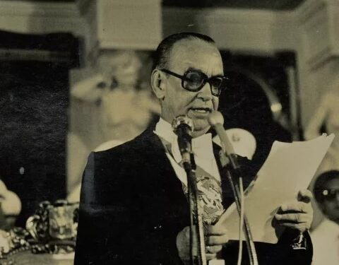 El disparo que sacudió el Palacio: A 44 años del suicidio de presidente Antonio Guzmán