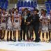 Club Francisco del Rosario Sánchez Campeón torneo baloncesto U- 18 de Abapplata