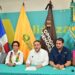 Alianza País, Frente Amplio y Opción Democrática exigen transformación de la Policía Nacional