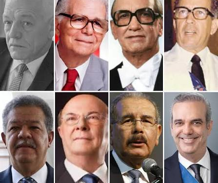 El liderazgo político de RD y los valores democráticos