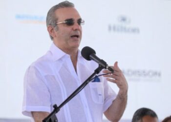 «Es un animal!»: Abinader reacciona a caso policía mató joven en Herrera