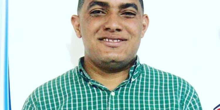 Cronista deportivo Franklyn Martínez Cabrera aspira presidir la ACDPOP