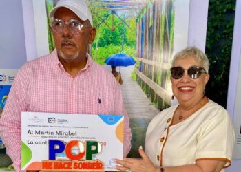 EL FOTOGRAFO PUERTO PLATEÑO MARTIN MIRABEL GANA EL PRIMER LUGAR EN EL CONCURSO» PUERTO PLATA ME HACE SONREIR «