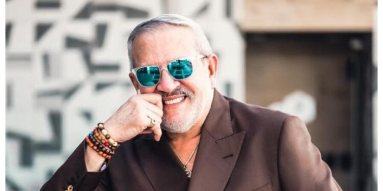 Muere Raúl Grisanty, reconocido cantante y productor de la televisión dominicana