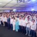 PRM modifica sus estatutos y allana el camino para una eventual presidencia de Abinader