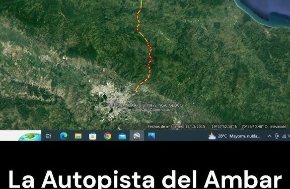El ámbar de un proyecto