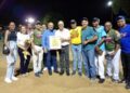 Liga Super Chongos del Tennis Club , inicia Torneo dedicado a Víctor Ortega