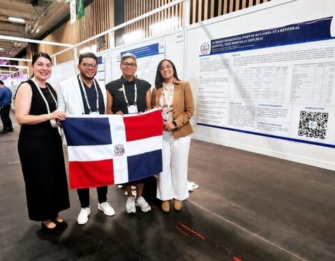 Médicos dominicanos participan en congreso sobre Hemostasia y trombosis en París