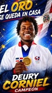 Puerto Plata Bañada de Medallas por sus atletas en los Centroamericanos