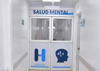 Dirección Provincial de Salud atiende caso de persona con problemas de salud mental en Puerto Plata.