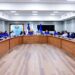 Director general del CESAC encabeza primera reunión de coordinación con directores de seguridad aeroportuaria del país