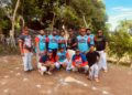El Team Corozo logra su cuarta corona consecutiva en el torneo de la Franja Verde.