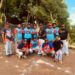 El Team Corozo logra su cuarta corona consecutiva en el torneo de la Franja Verde.
