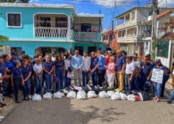 Puerto Plata activa Jornada Nacional contra el Dengue y la Malaria como parte de la campaña “Ganémosle al Dengue”
