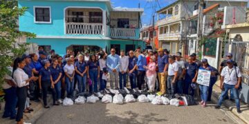 Puerto Plata activa Jornada Nacional contra el Dengue y la Malaria como parte de la campaña “Ganémosle al Dengue”