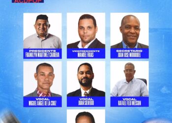 Franklyn Martínez electo nuevo presidente de la Asociación de Cronistas Deportivos de Puerto Plata (ACDPOP)