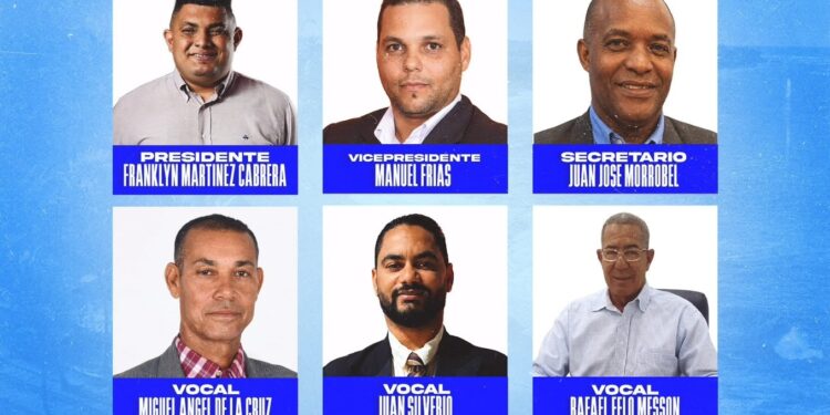 Franklyn Martínez electo nuevo presidente de la Asociación de Cronistas Deportivos de Puerto Plata (ACDPOP)