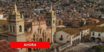 Fuerte sismo en Ayacucho, Perú