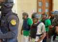 Envían a juicio a un coronel y capitán por robo municiones