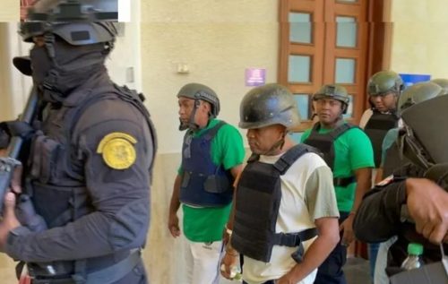 Envían a juicio a un coronel y capitán por robo municiones