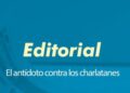 El antídoto contra los charlatanes