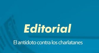 El antídoto contra los charlatanes