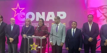 PLD deja sin efecto consulta del 18 de octubre y anuncia proceso para julio de 2027