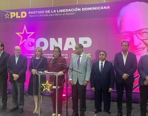 PLD deja sin efecto consulta del 18 de octubre y anuncia proceso para julio de 2027