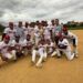 Equipo Rojo Campeón Liga de Softbol Puerto Plata en NY