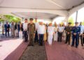 IDAC realiza acto por conmemoración del 216 aniversario de la Independencia de México