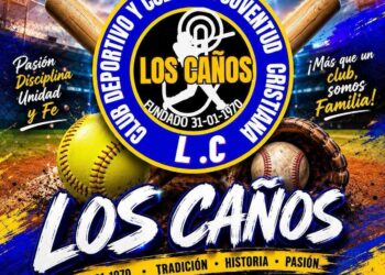 Los Rápidos y los Bravos en primer lugar en el torneo Inter-Comunitario.