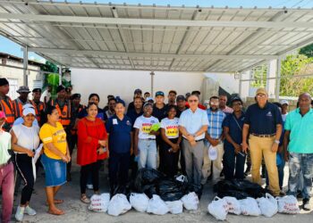 DPS Puerto Plata intensifica acciones preventivas contra el dengue y la malaria en toda la provincia