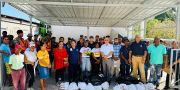 DPS Puerto Plata intensifica acciones preventivas contra el dengue y la malaria en toda la provincia