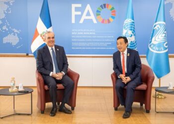 La frase de Abinader ante la FAO que resume por qué salir del mapa del hambre va más allá de una estadística