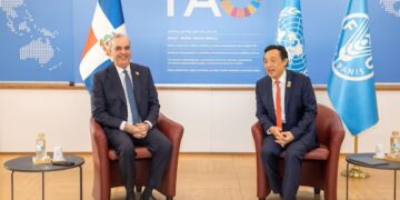 La frase de Abinader ante la FAO que resume por qué salir del mapa del hambre va más allá de una estadística