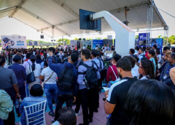 IDAC anuncia Feria de Empleos en Pedernales