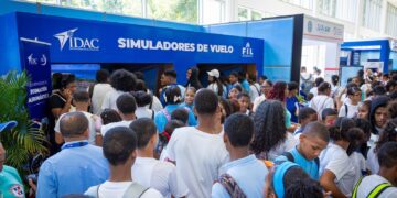 IDAC registra más de 22 mil visitas a su stand en la Feria Internacional del Libro
