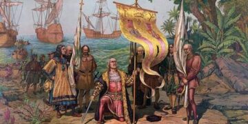 Un choque desigual entre dos mundos