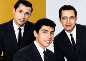 Los Hermanos Arriagada: un célebre trío musical chileno del bolero y la balada