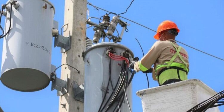 El subsidio eléctrico superó los RD$88,316 millones en nueve meses Las transferencias a las EDE crecieron casi un 20 %